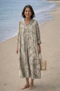 Triana | Vestido fluido