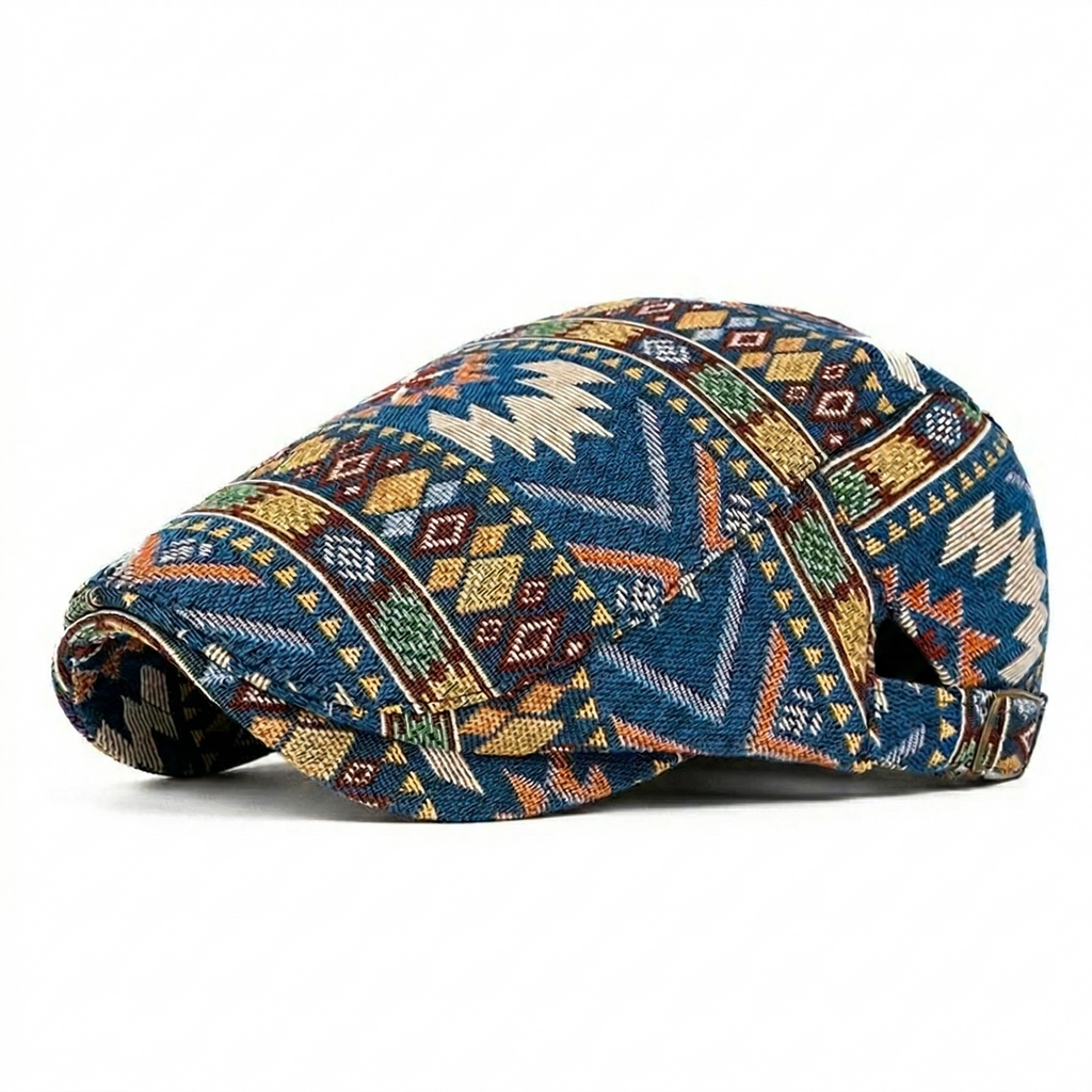 Ben™ | Gorra Retro Colorida Ajustable