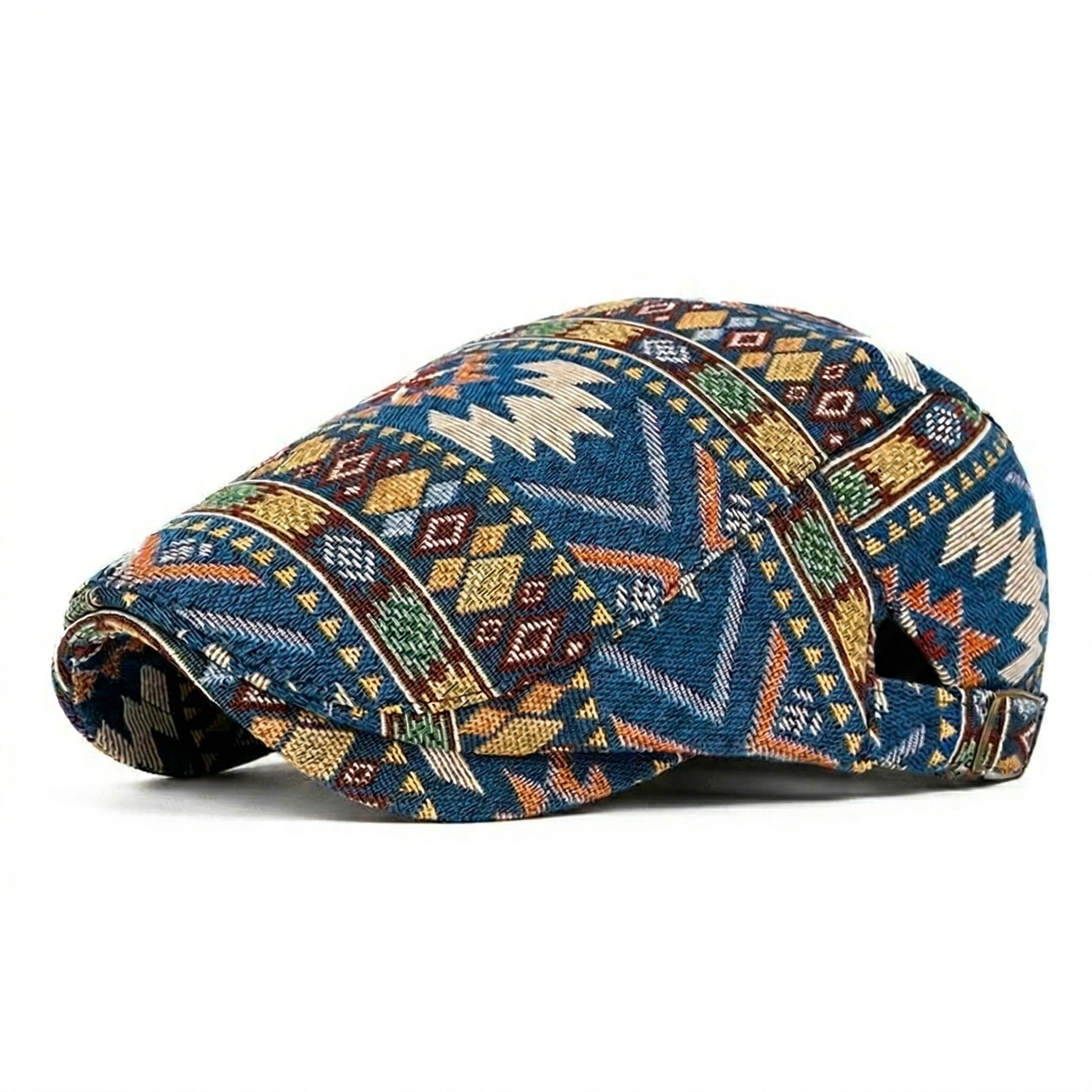 Ben™ | Gorra Retro Colorida Ajustable