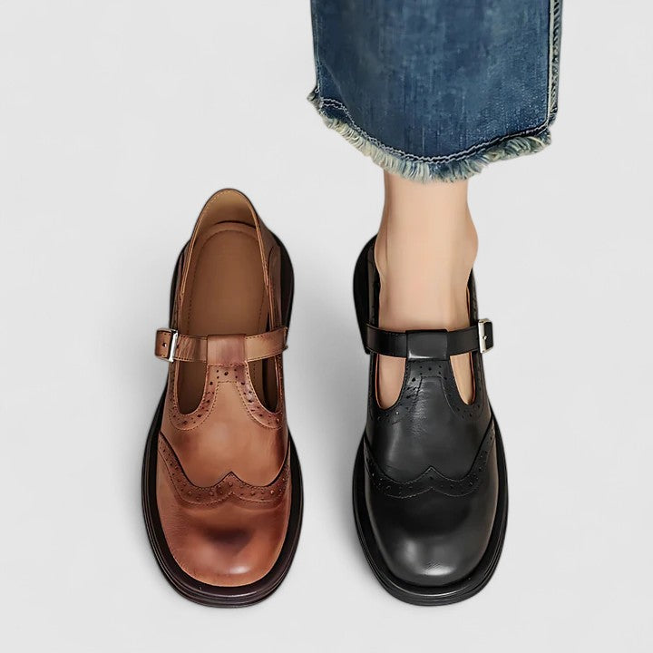 Luisa - Zapatos Merceditas