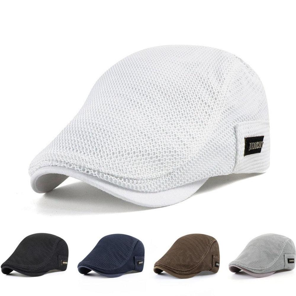 Zeno™ | Gorra Ligera para Hombre