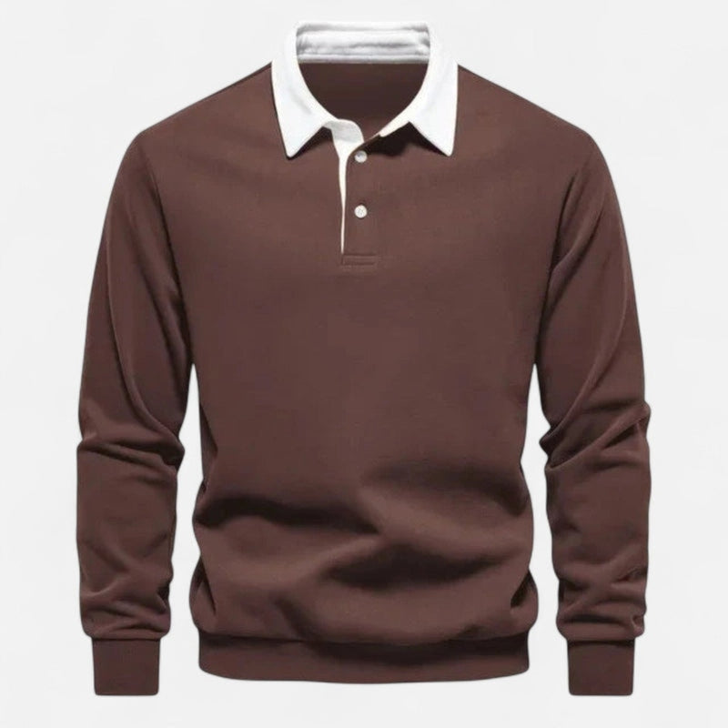 Perez | Polo de Algodón Premium