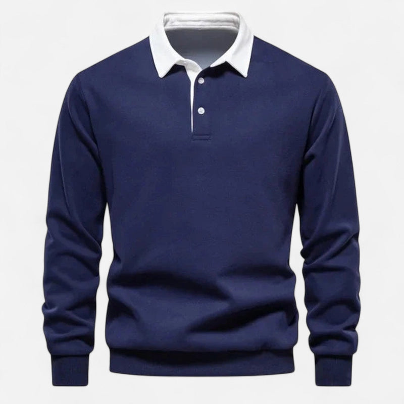 Perez | Polo de Algodón Premium