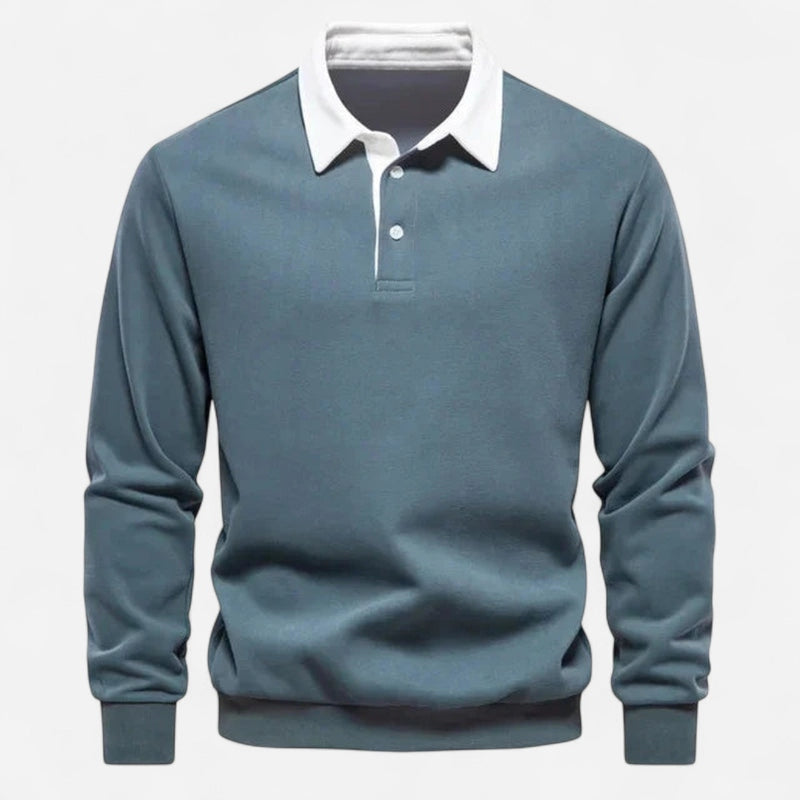 Perez | Polo de Algodón Premium