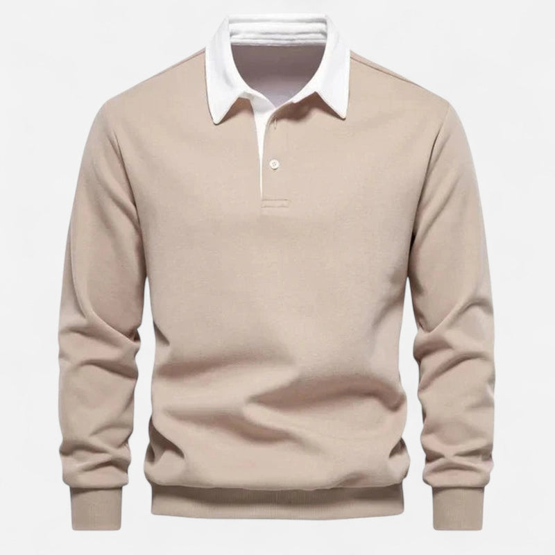Perez | Polo de Algodón Premium