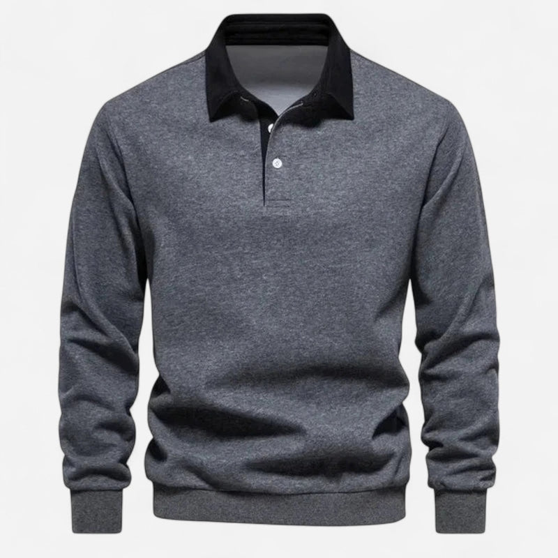 Perez | Polo de Algodón Premium