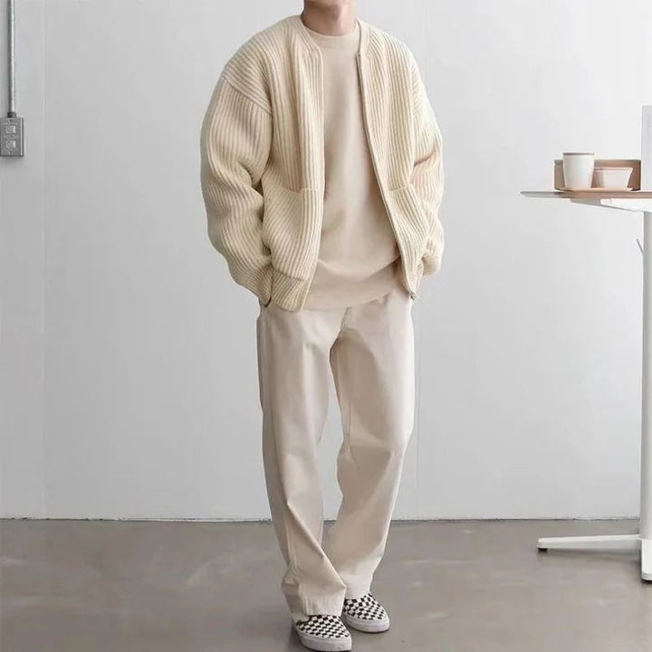 Vince | Chaleco Casual Oversized para Hombre