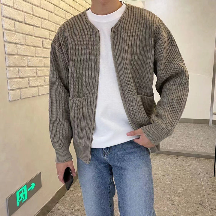 Vince | Chaleco Casual Oversized para Hombre