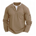 CAMISA MODERNA DE MANGAS LARGAS