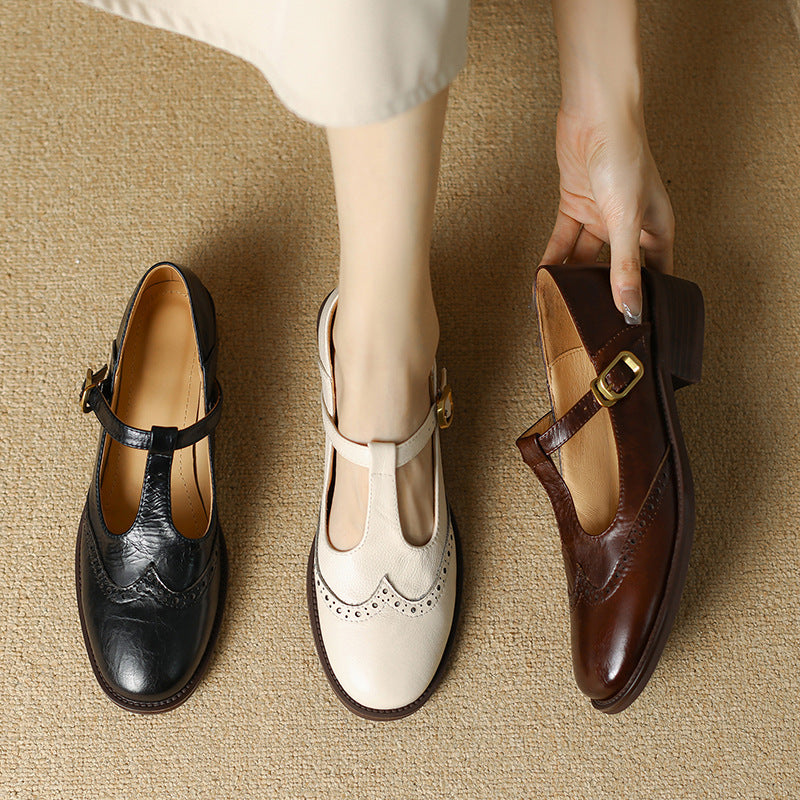 Stacey | Zapatos ortopédicos elegantes