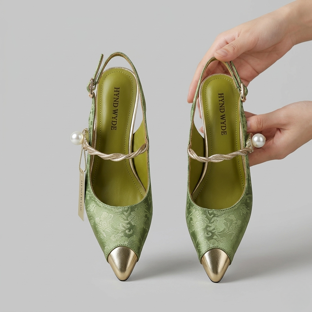 Carolina | Zapatos de salón ortopédicos elegantes