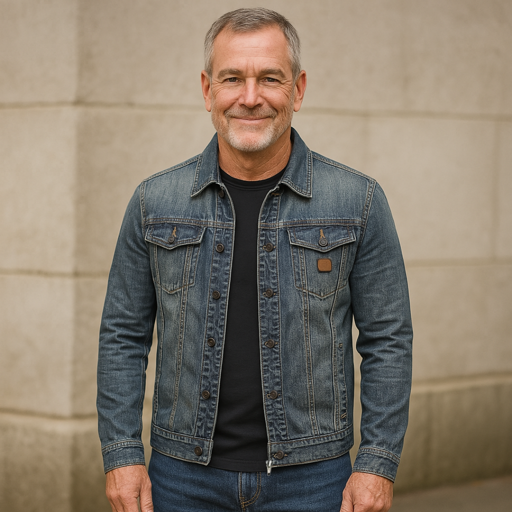 Roman™ – Chaqueta Denim