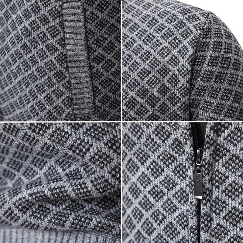 CHALECO HOMBRE PREMIUM EN MATERIAL SUAVE