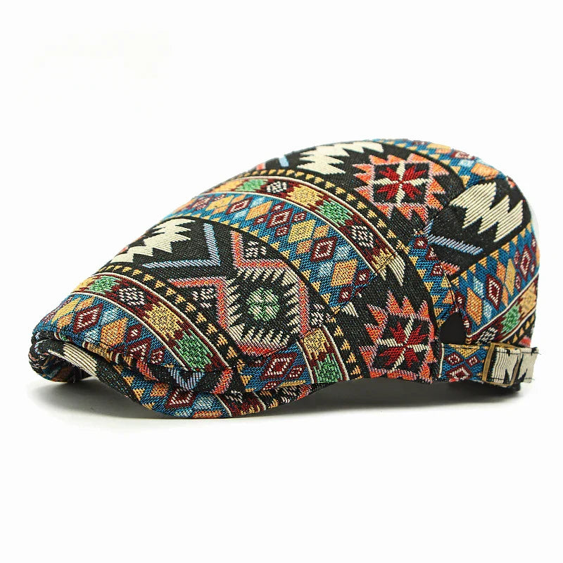 Francisco™ | Gorra Vintage Colorida para Hombre
