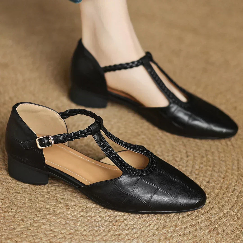 Hanna | Zapatos ortopédicos clásicos