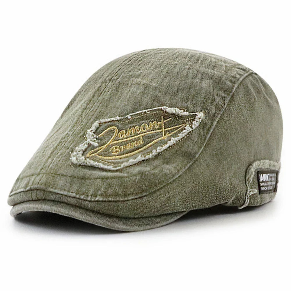 Andreas™ | Gorra de Denim