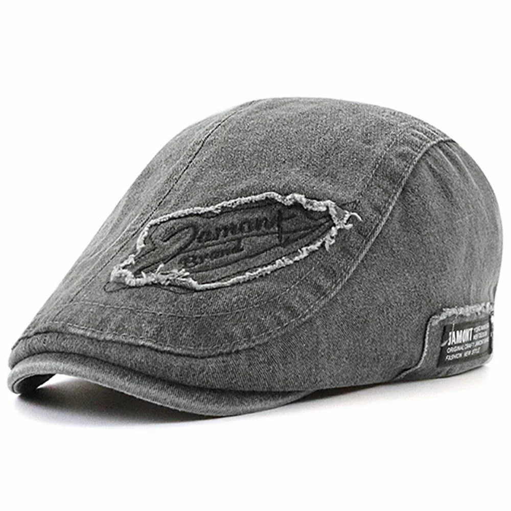 Andreas™ | Gorra de Denim
