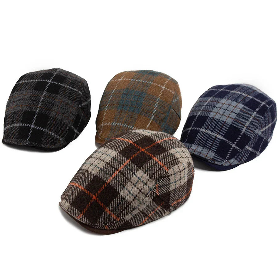 Fabian™ | Gorra Clásica para Hombre