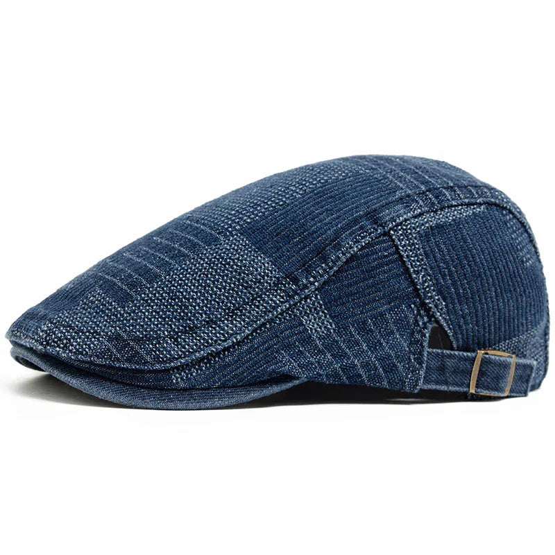 Boris™ | Gorra de Denim para Hombre