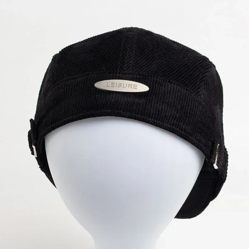 Leon™ | Gorra de Pana para Hombre
