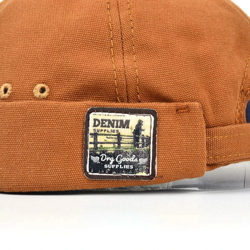 Alejandro™ |Gorro Docker Vintage para Mascotas