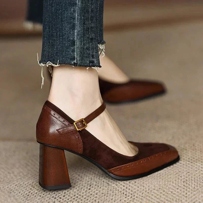 Maya | Zapatos de salón ortopédicos clásicos