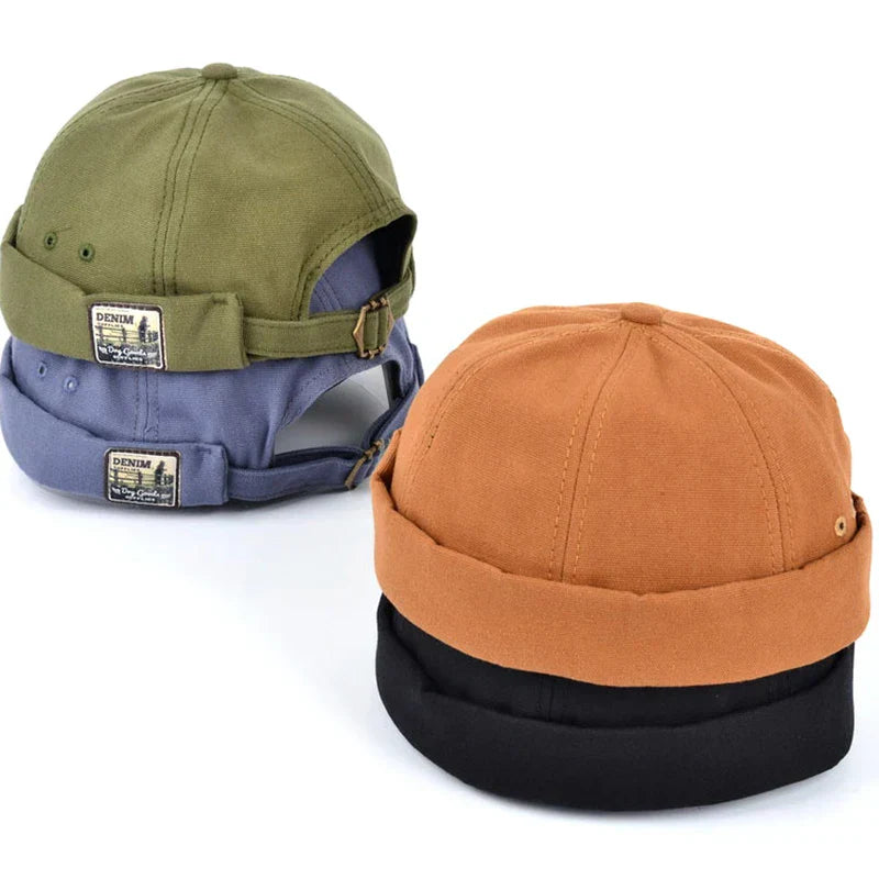 Alejandro™ |Gorro Docker Vintage para Mascotas