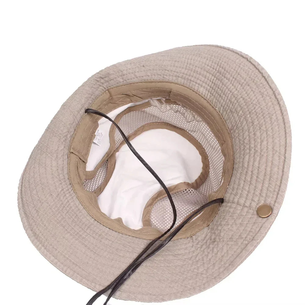 Hector ™ | Sombrero Outdoor Transpirable