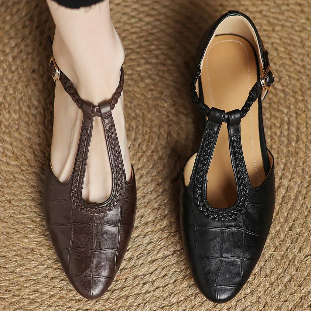 Hanna | Zapatos ortopédicos clásicos
