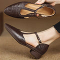 Hanna | Zapatos ortopédicos clásicos