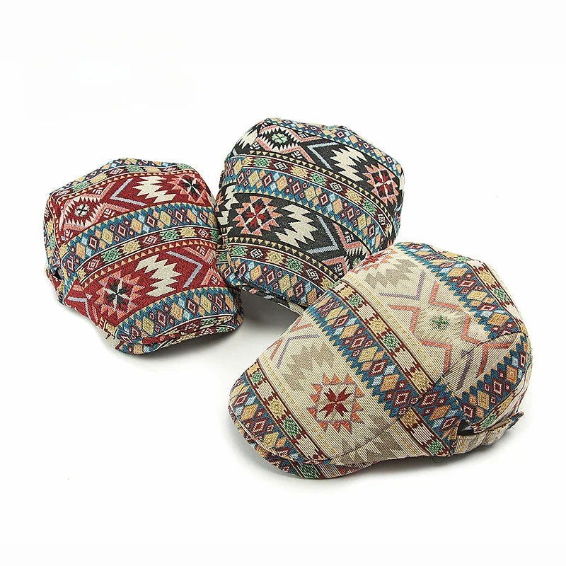 Francisco™ | Gorra Vintage Colorida para Hombre