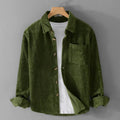 Mason | Camisa de Botones de Pana