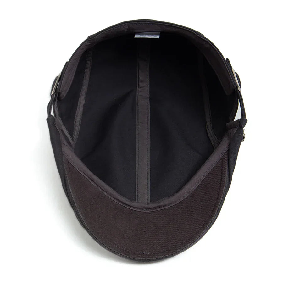 Marco™ | Gorra Vintage Met Diseño de Botón