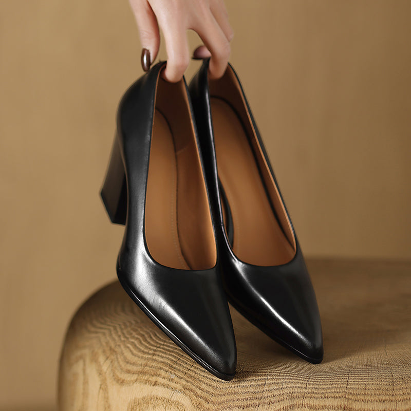 Beatriz | Zapatos de salón ortopédicos elegantes