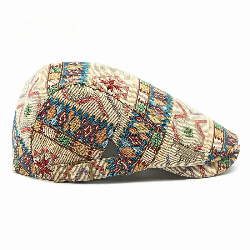 Francisco™ | Gorra Vintage Colorida para Hombre
