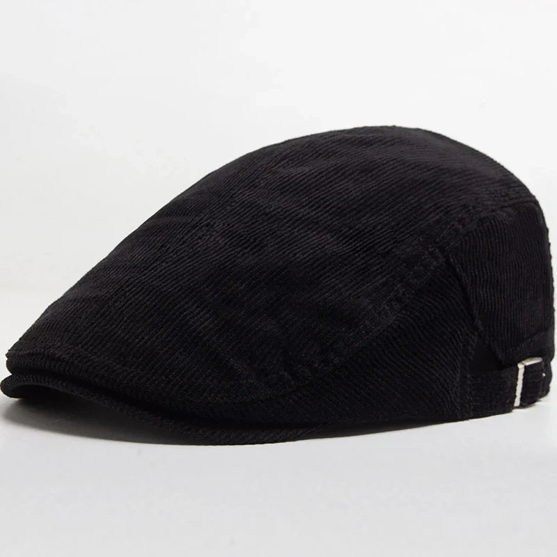 Leon™ | Gorra de Pana para Hombre