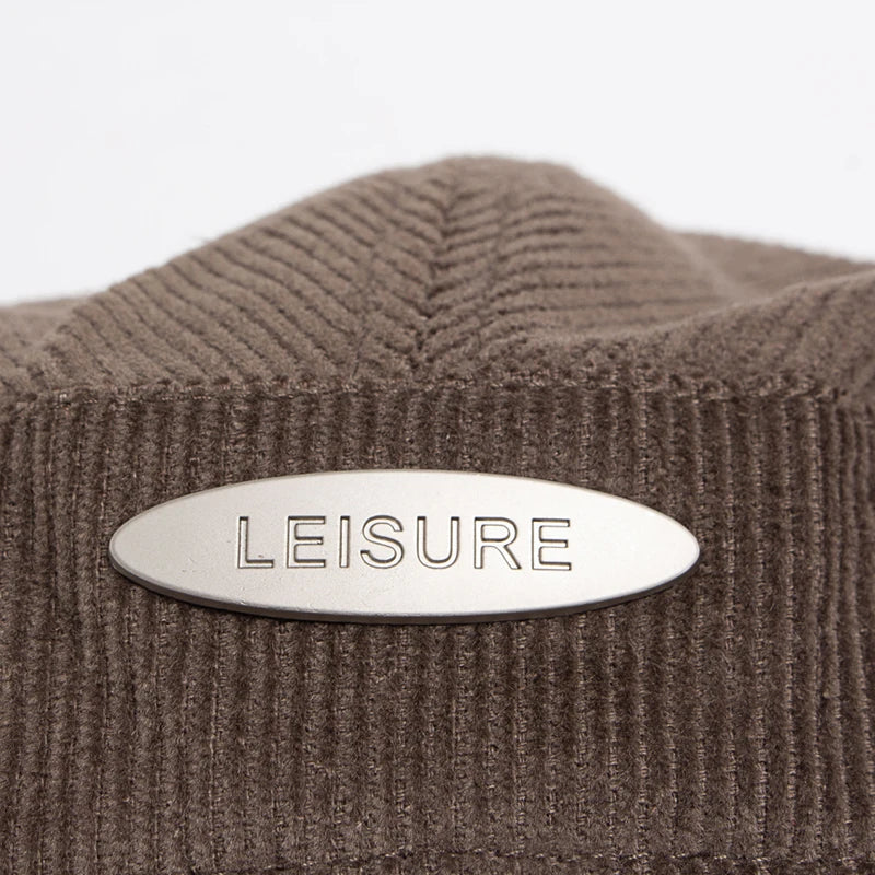Enrique™ | Gorra de Pana