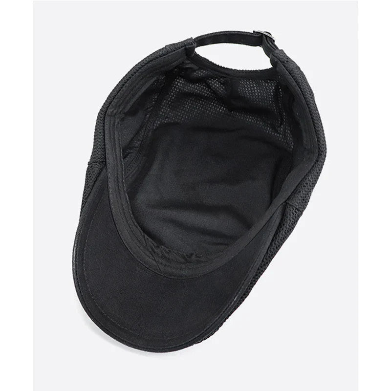 Lio™ | Gorro Transpirable para Hombre