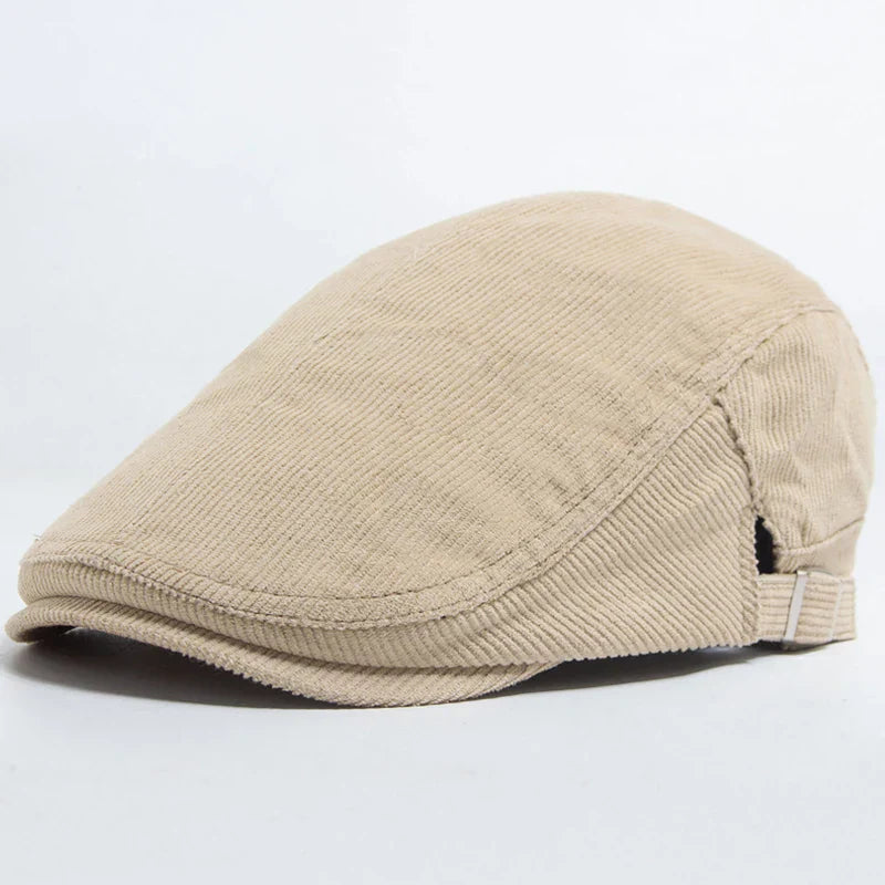 Enrique™ | Gorra de Pana