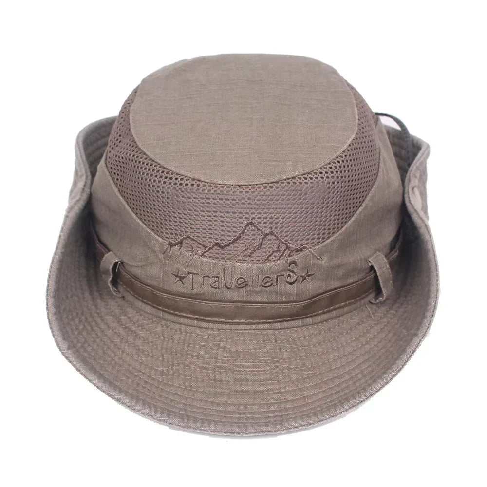 Hector ™ | Sombrero Outdoor Transpirable