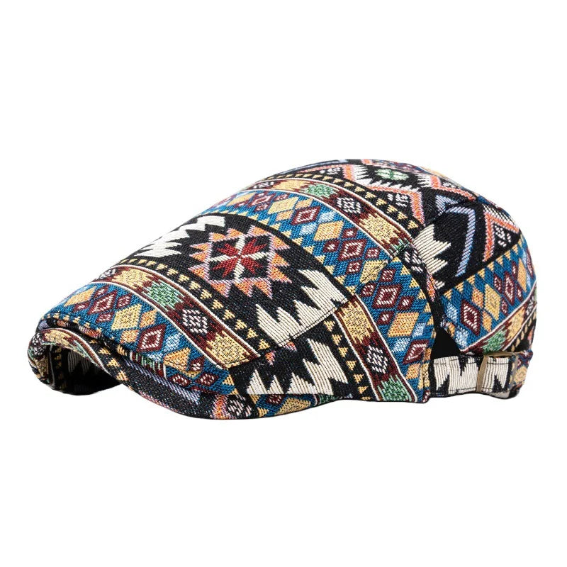 Ben™ | Gorra Retro Colorida Ajustable