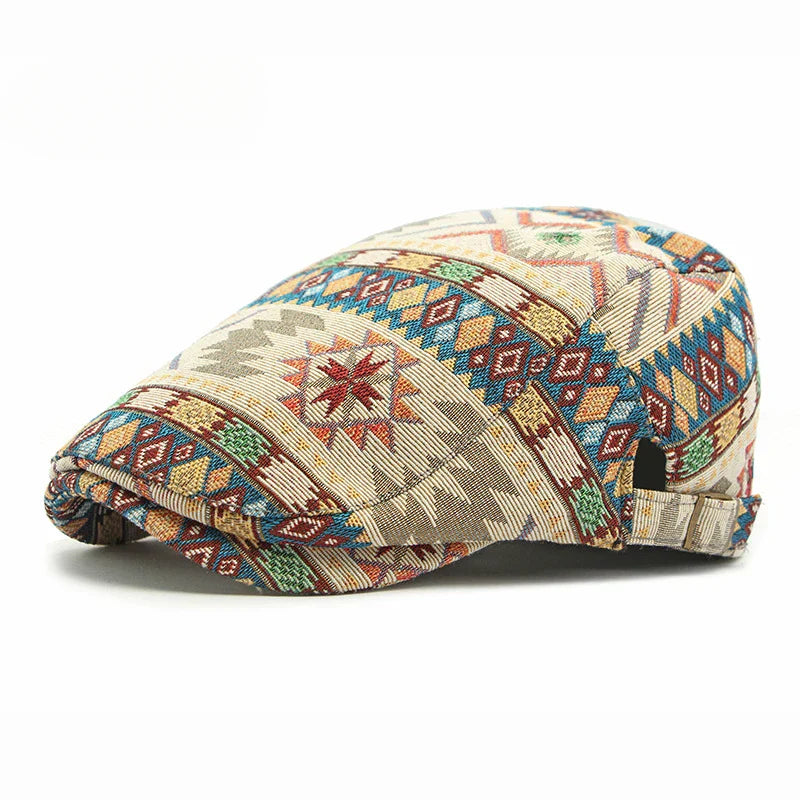 Francisco™ | Gorra Vintage Colorida para Hombre