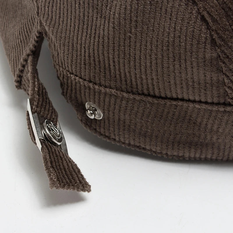 Leon™ | Gorra de Pana para Hombre