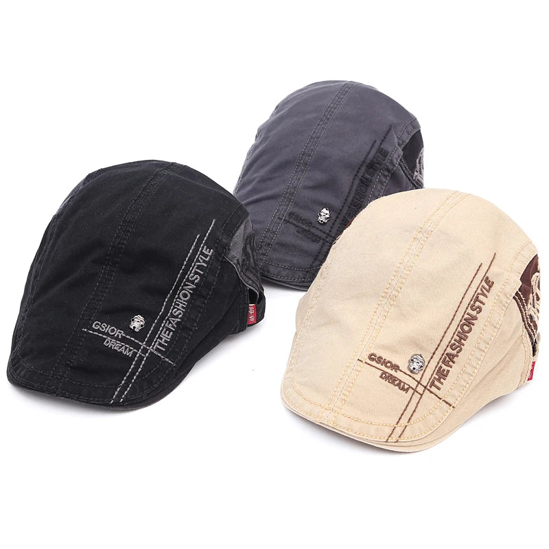 Alvin™ | Gorra de Verano