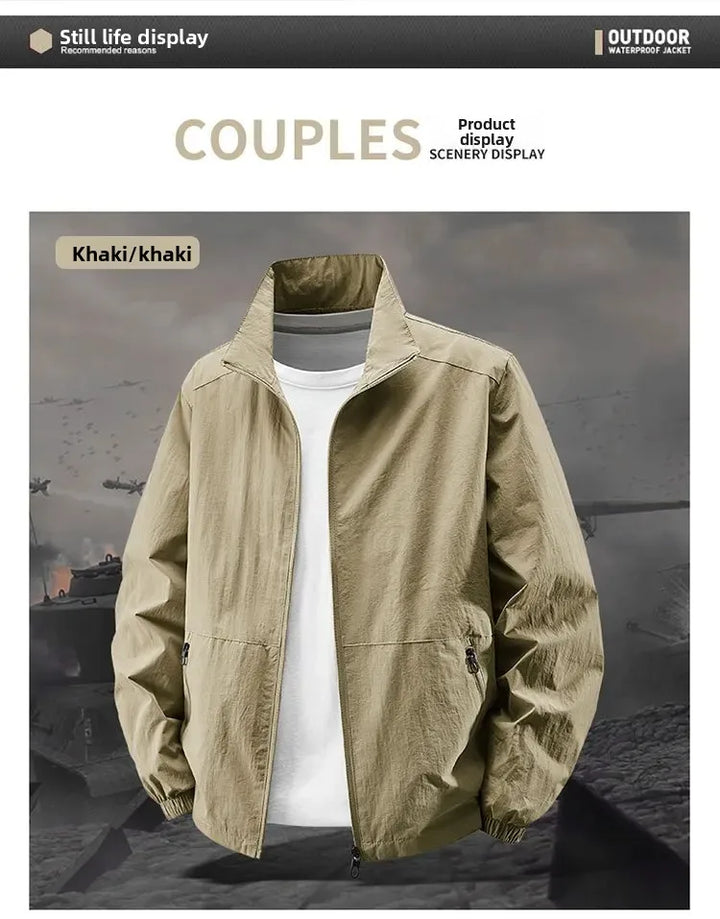 Milan™ – Abrigo Elegante Práctico