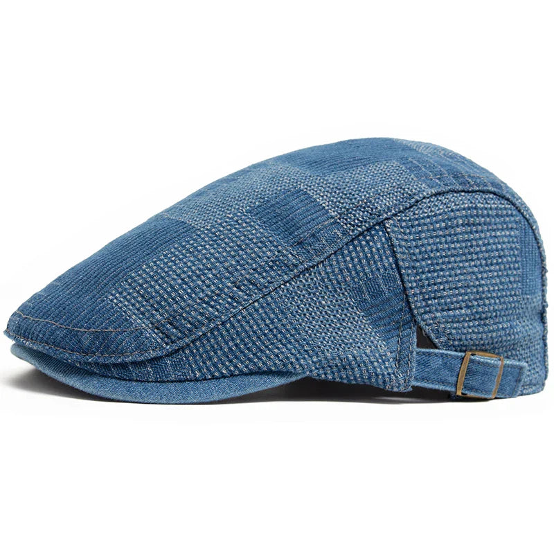 Boris™ | Gorra de Denim para Hombre