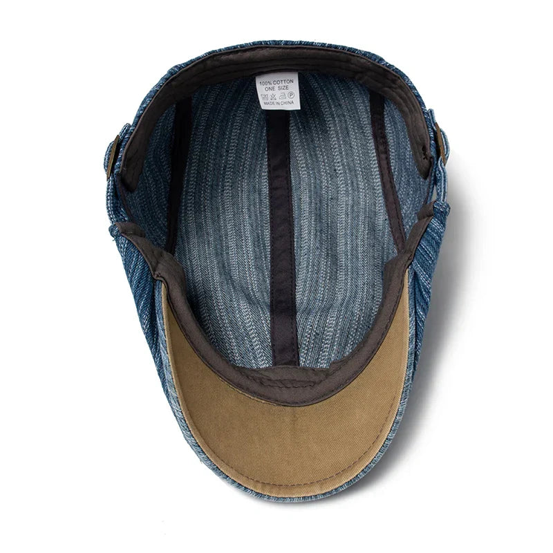 Victor™ | Gorra Elegante para Hombres