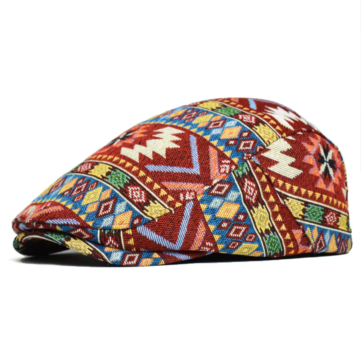 Boris™ Gorra Vintage Colorida