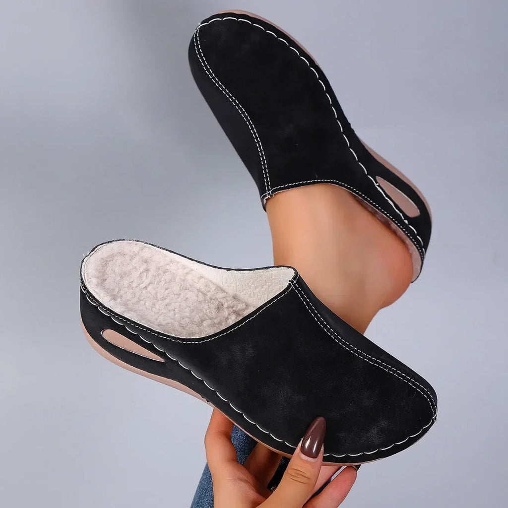 Lucinda - Zapatillas ortopédicas cómodas