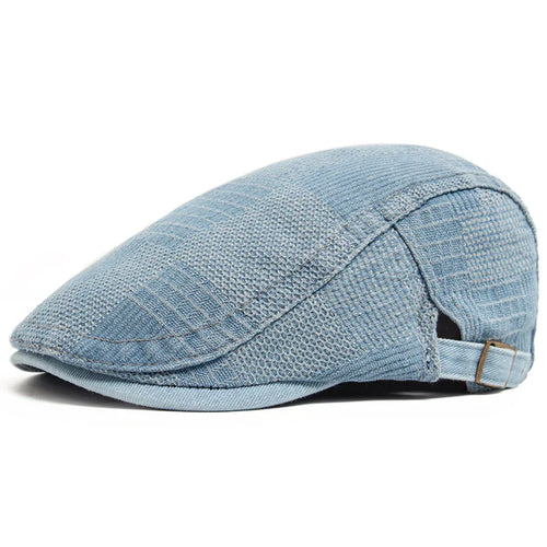 Boris™ | Gorra de Denim para Hombre